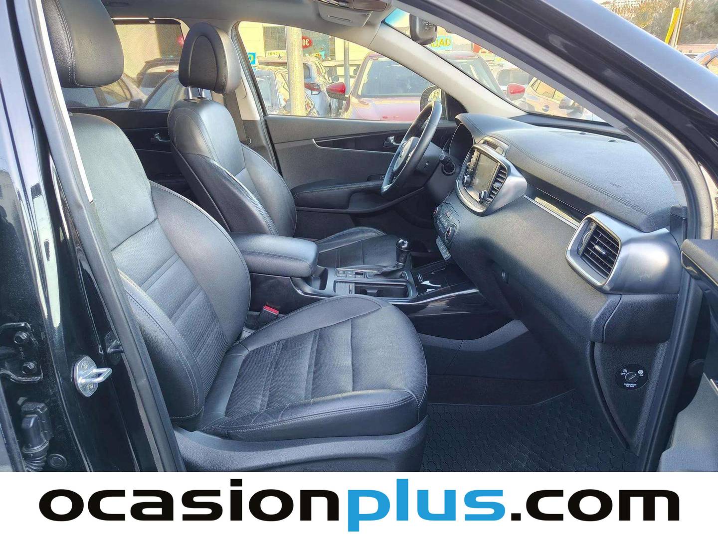 KIA Sorento Kia Sorento 2.2 CRDi Emotion (Pack Luxury) 4x4 Auto (200 CV) 7 Plazas de segunda mano