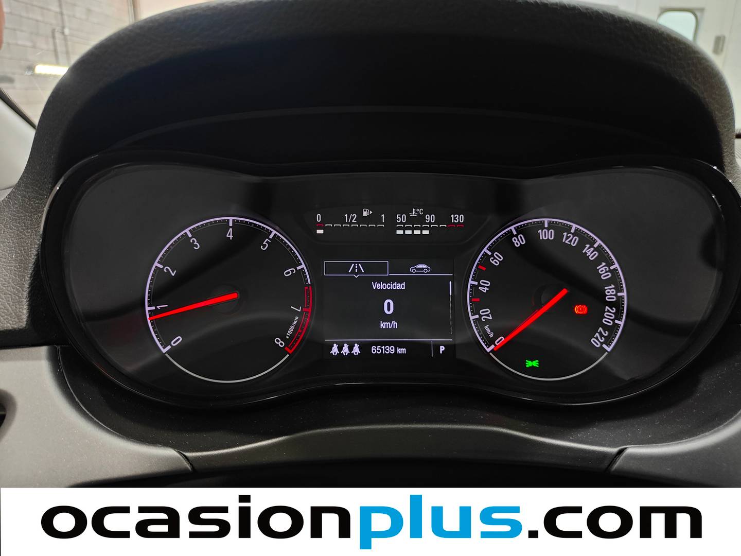 Opel Corsa Opel Corsa 1.4 Selective Auto (90 CV) 2015
