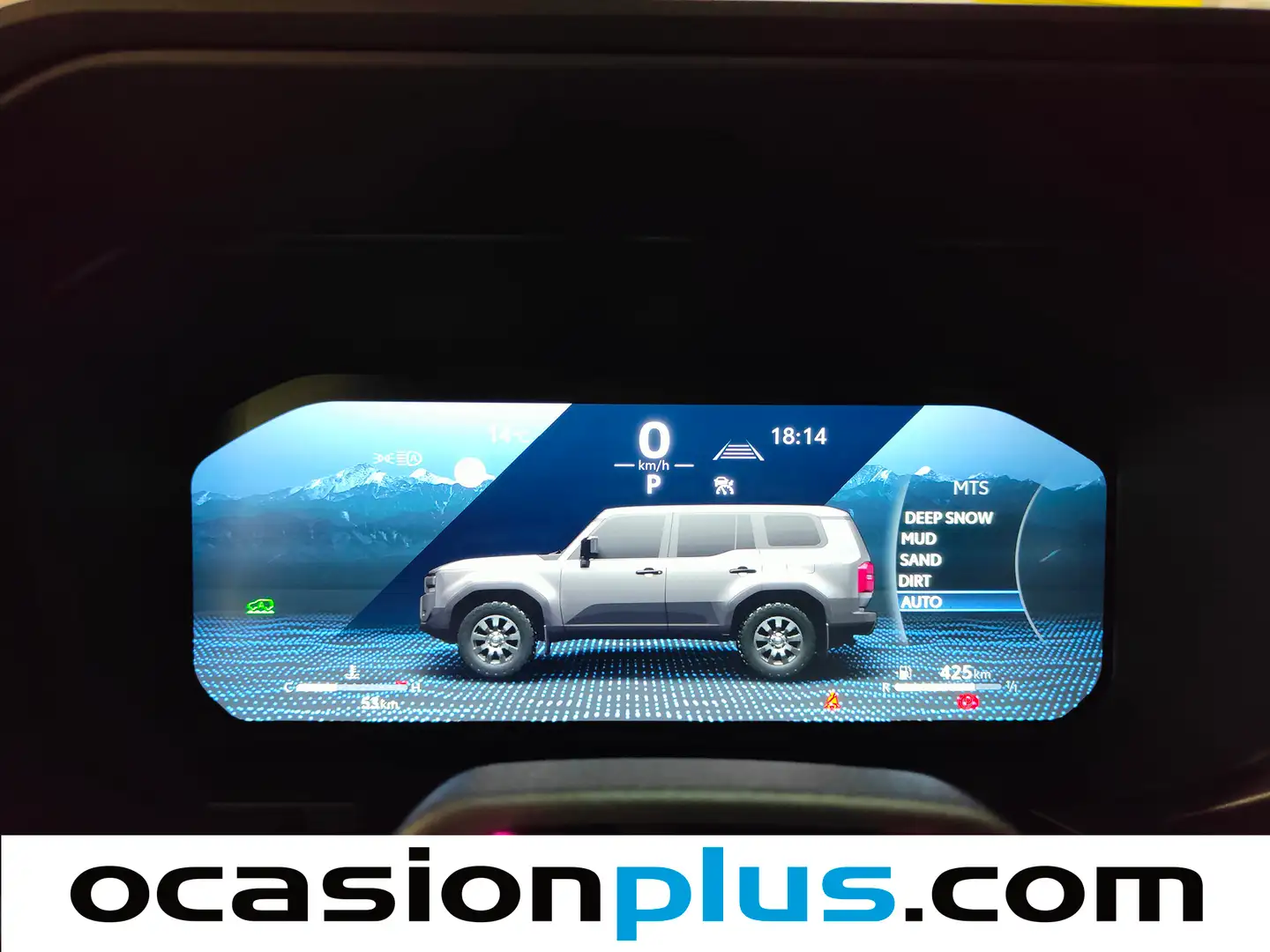 Foto Toyota Land Cruiser Toyota Land Cruiser 250 250 First Edition (204 CV) 7 Plazas