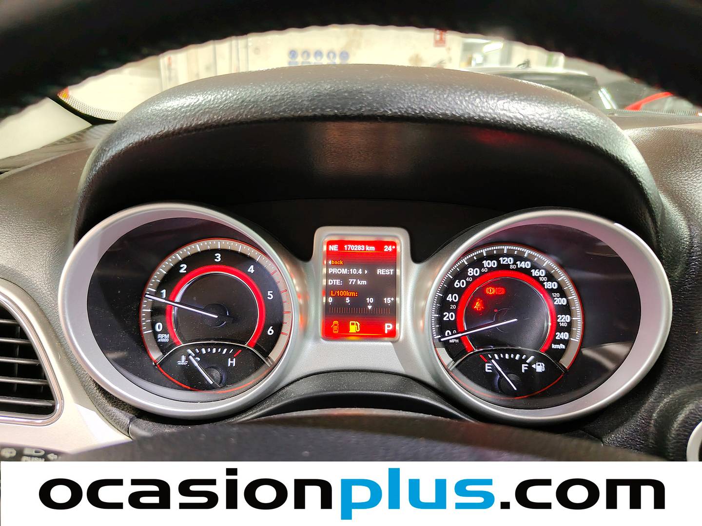 Fiat Freemont Fiat Freemont 2.0 16v Diesel Lounge AWD Auto (170 CV) 7 Plazas diésel