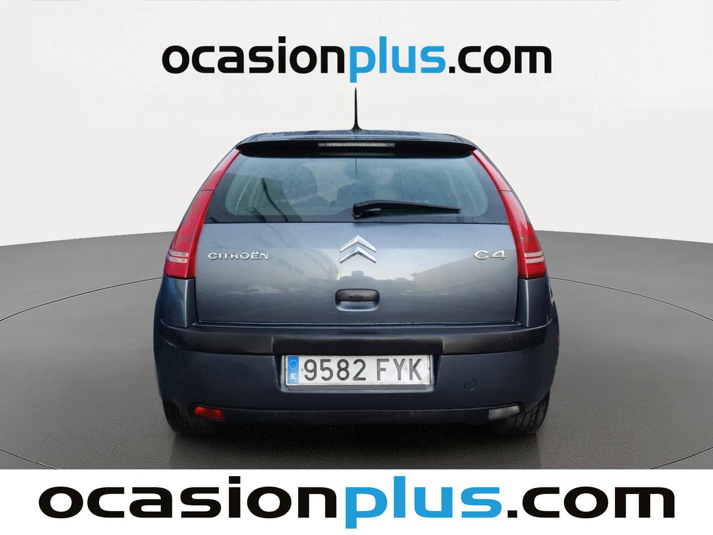 Citroën C4 Citroen C4 1.6 16v Collection  (110 CV) barato