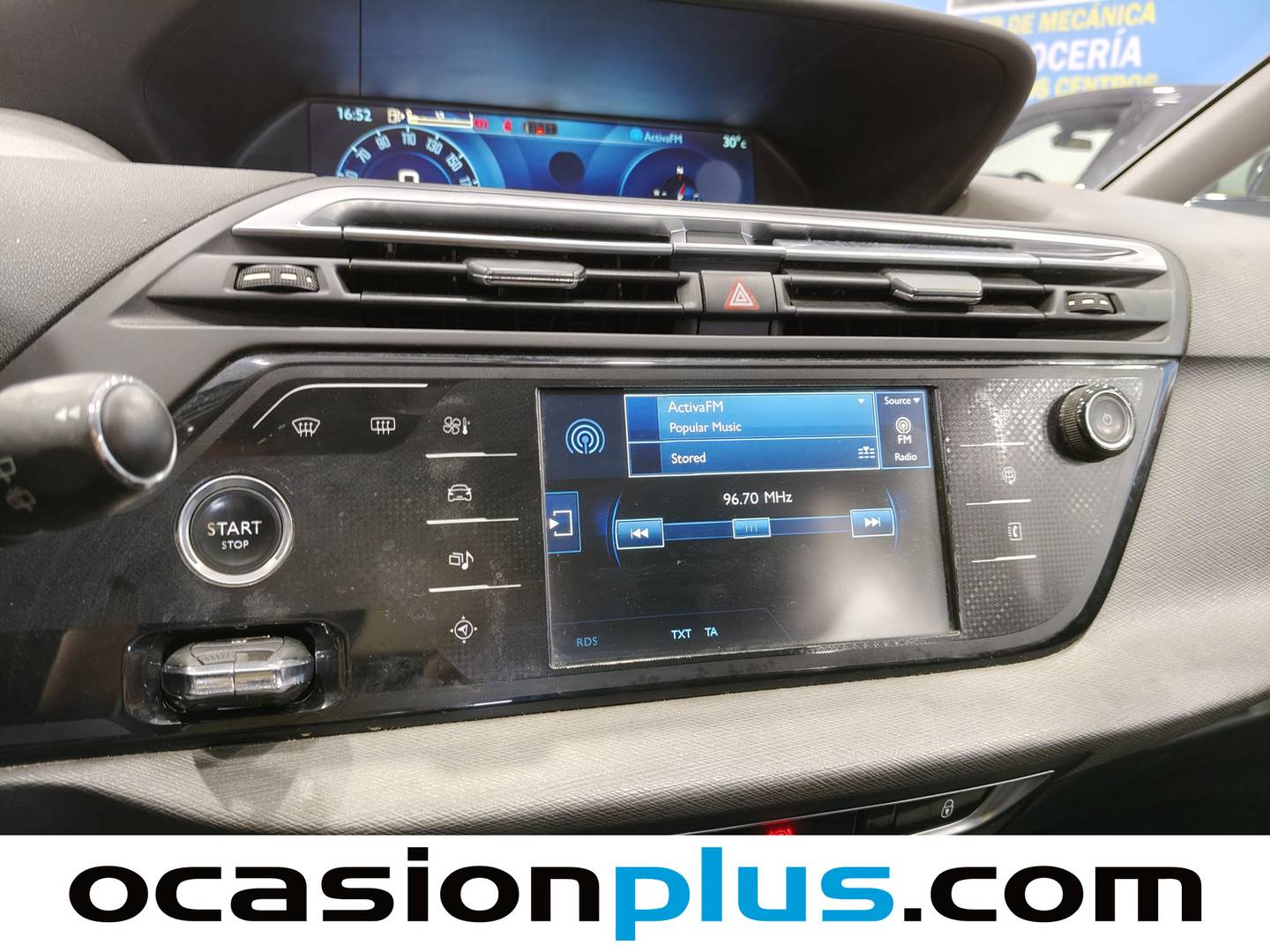 Citroën Grand C4 Picasso Citroën Grand C4 Picasso e-HDi 115 Airdream Intensive ETG6 7 Plazas (115 CV) diésel
