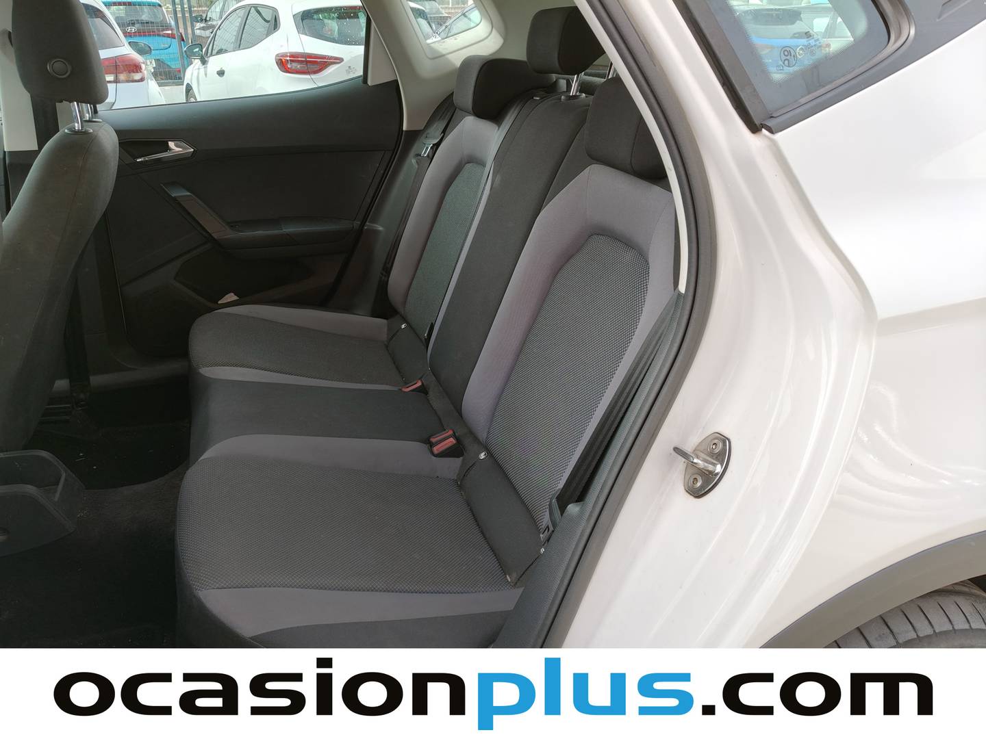 Foto asientos traseros Seat Arona Seat Arona 1.6 TDI Ecomotive S&S Style (95 CV)