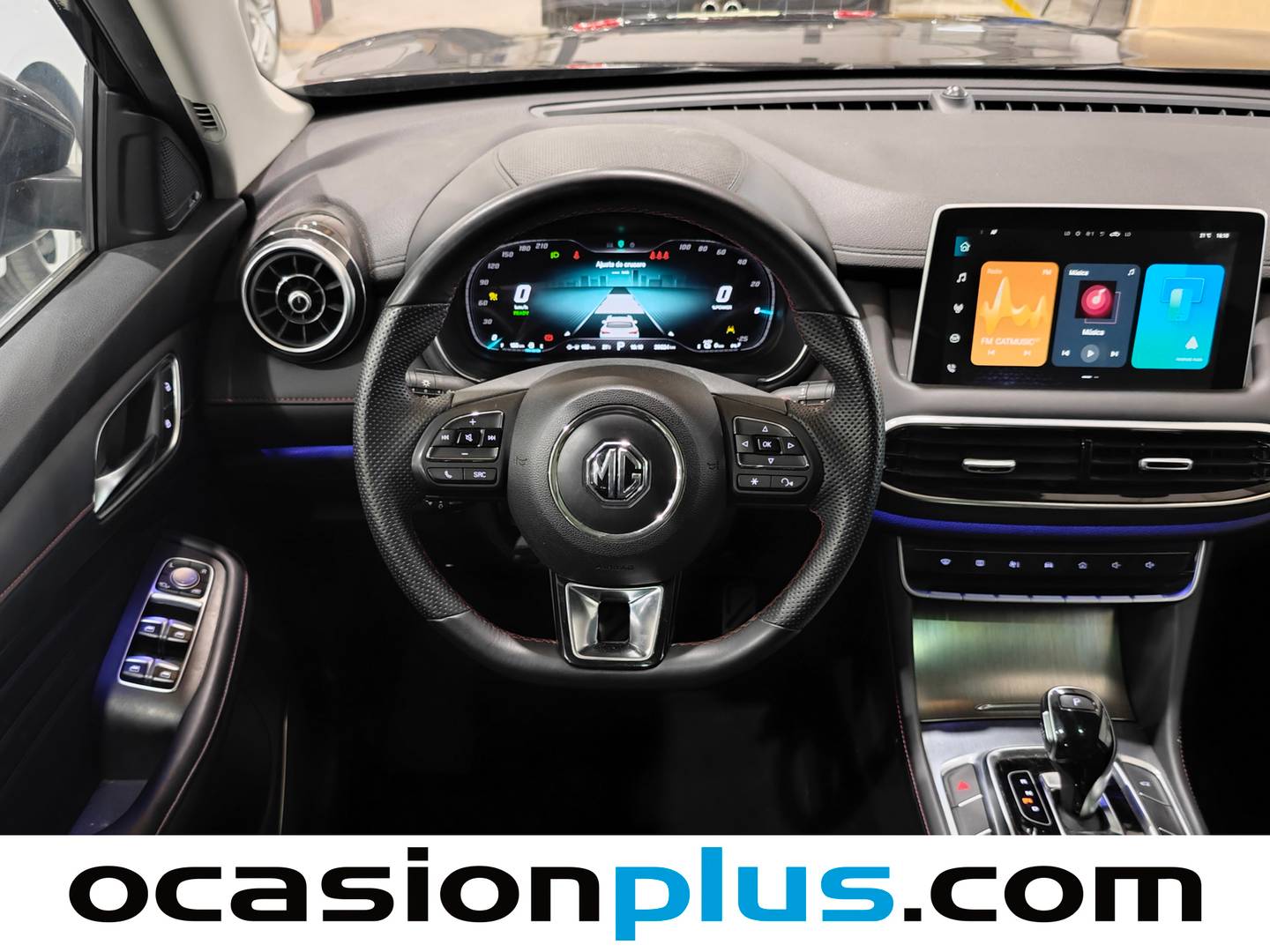 Foto MG HS MG eHS 1.5 T-GDI PHEV Luxury  (258 CV)