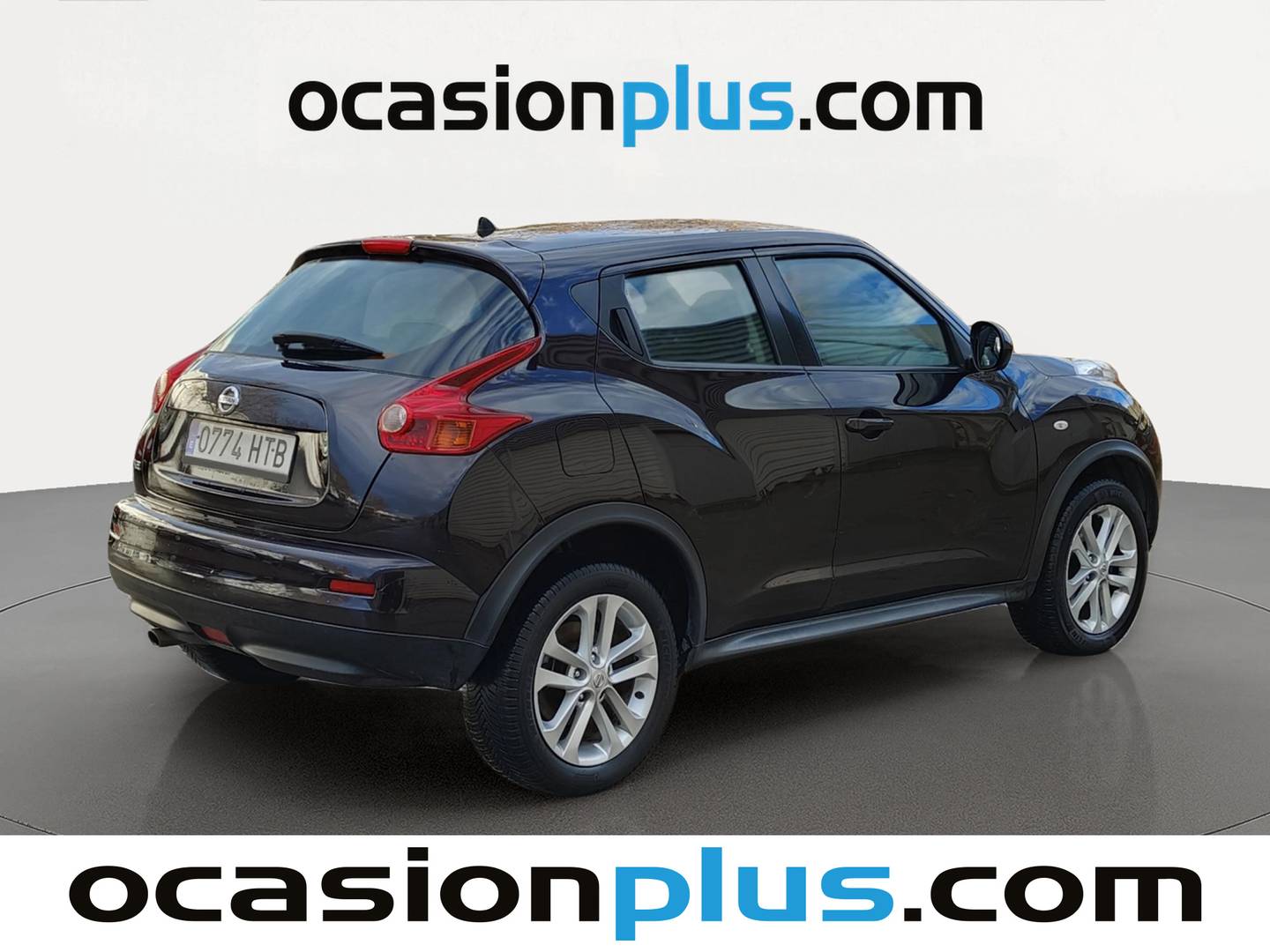 Foto Nissan JUKE Nissan Juke 1.6 Acenta 4X2 (117 CV)