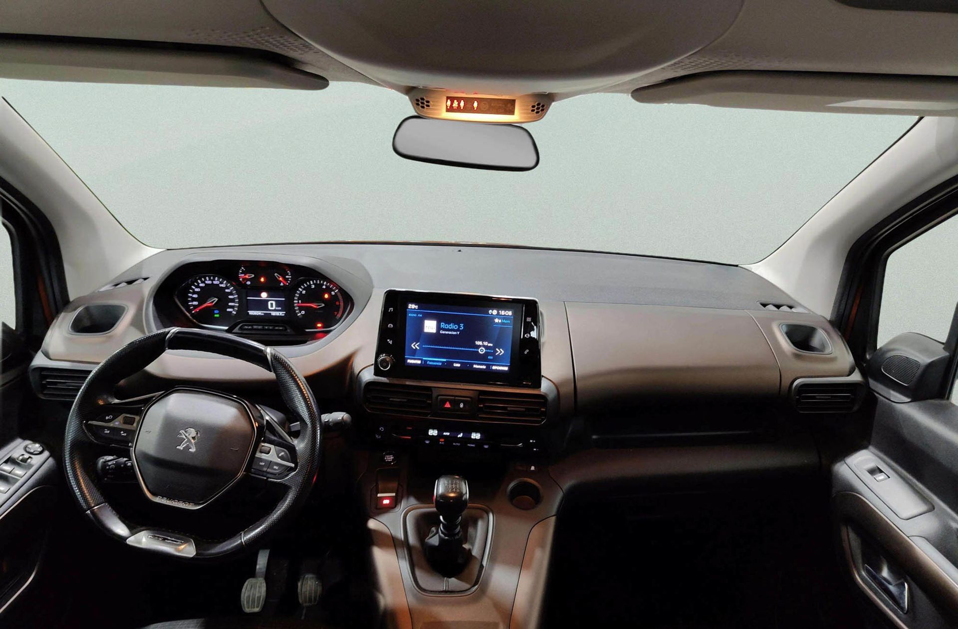 Peugeot Rifter BlueHDi 130 GT Line Standard - foto 6