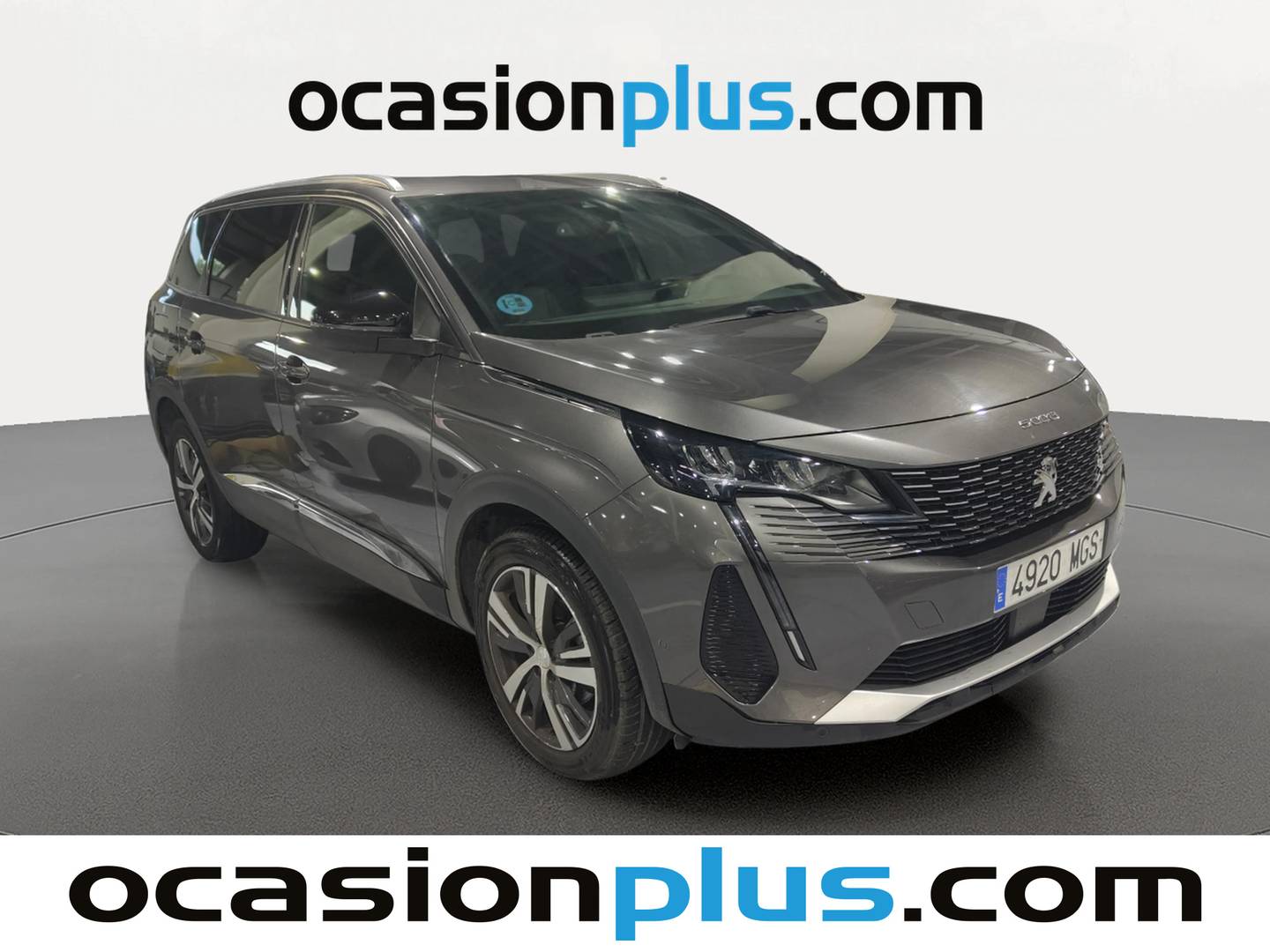 Foto Peugeot 5008 Peugeot 5008 PureTech 130 S&S Allure Pack EAT8 (130 CV) 7 Plazas