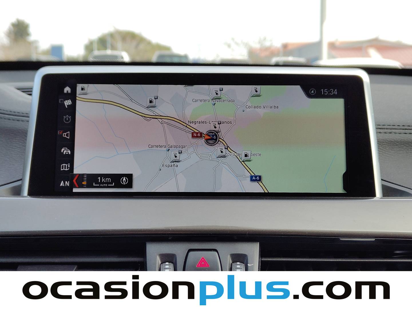 Extras del BMW X1 BMW X1 xDrive25e (220 CV)