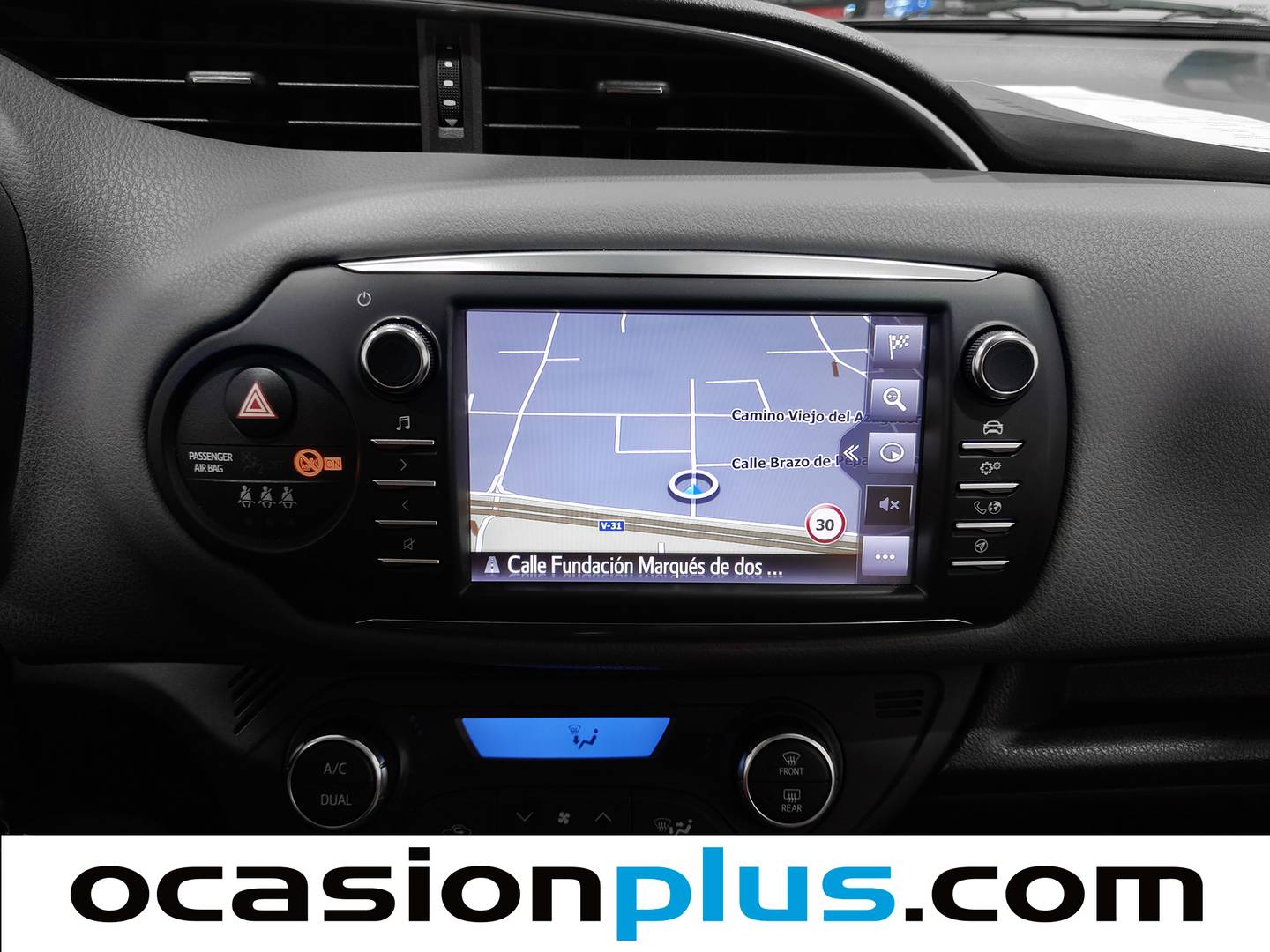 Extras y acabados del Toyota Yaris Toyota Yaris 1.5 Hybrid Active (100 CV)