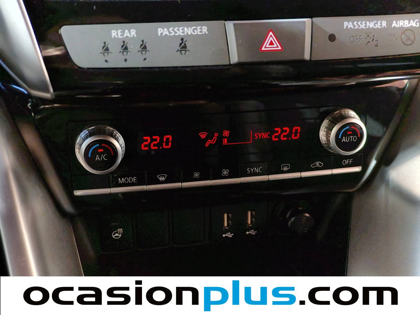 Foto Mitsubishi Eclipse Cross Mitsubishi Eclipse Cross 2.4 PHEV Kaiteki 4WD Auto (188 CV)