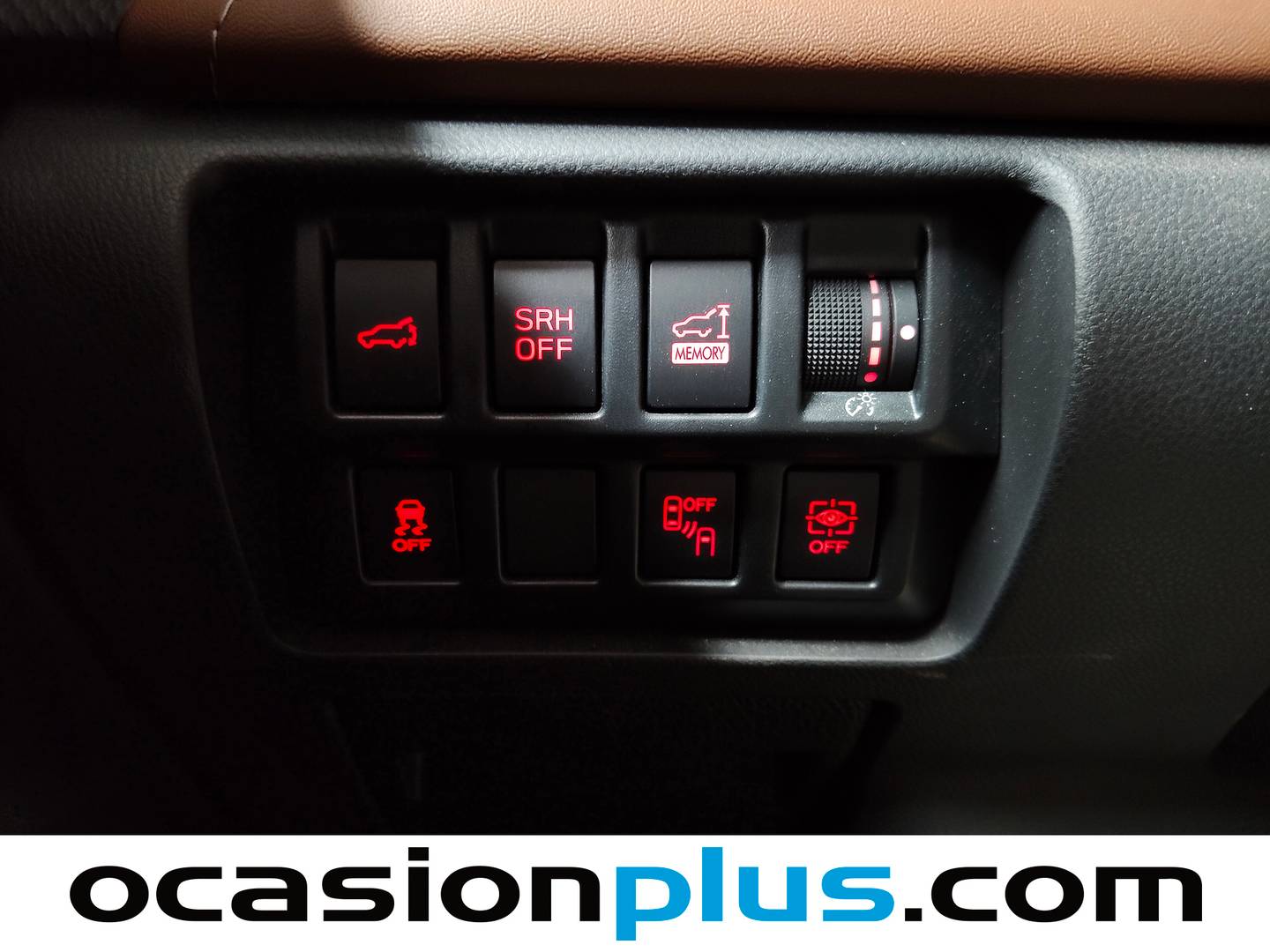 Foto Subaru Forester Subaru Forester 2.0i Hybrid Executive Plus CVT (150 CV)