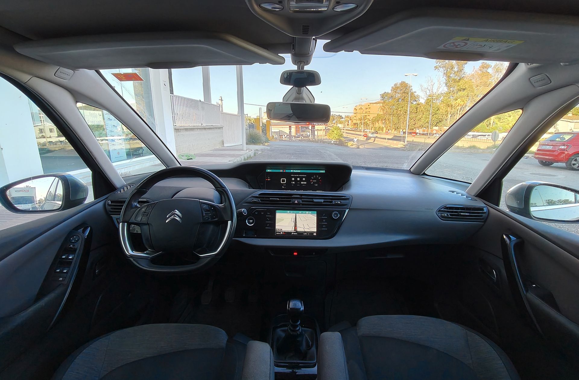 Citroën C4 Picasso BlueHDi 120 Feel - foto 7