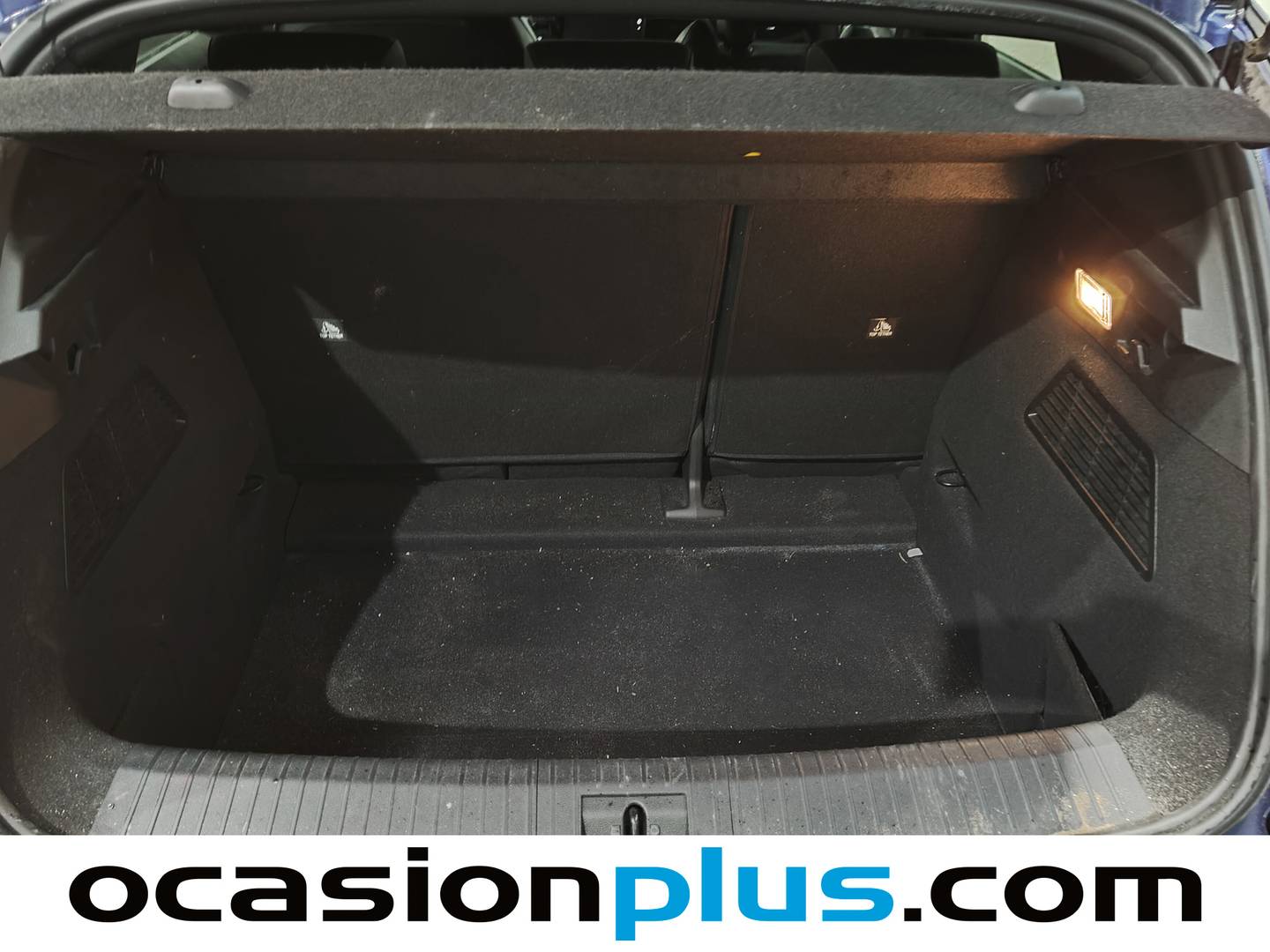 Fotos maletero Renault Megane E-Tech Renault Megane E-Tech E-Tech Techno EV40 (130 CV) Standard Charge