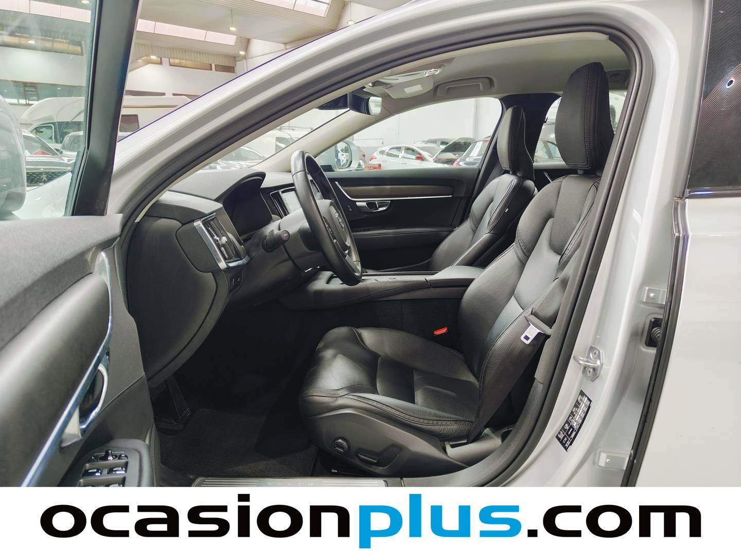 Foto asientos delanteros Volvo V90 Cross Country Volvo V90 Cross Country D4 VOR AWD Auto (190 CV)