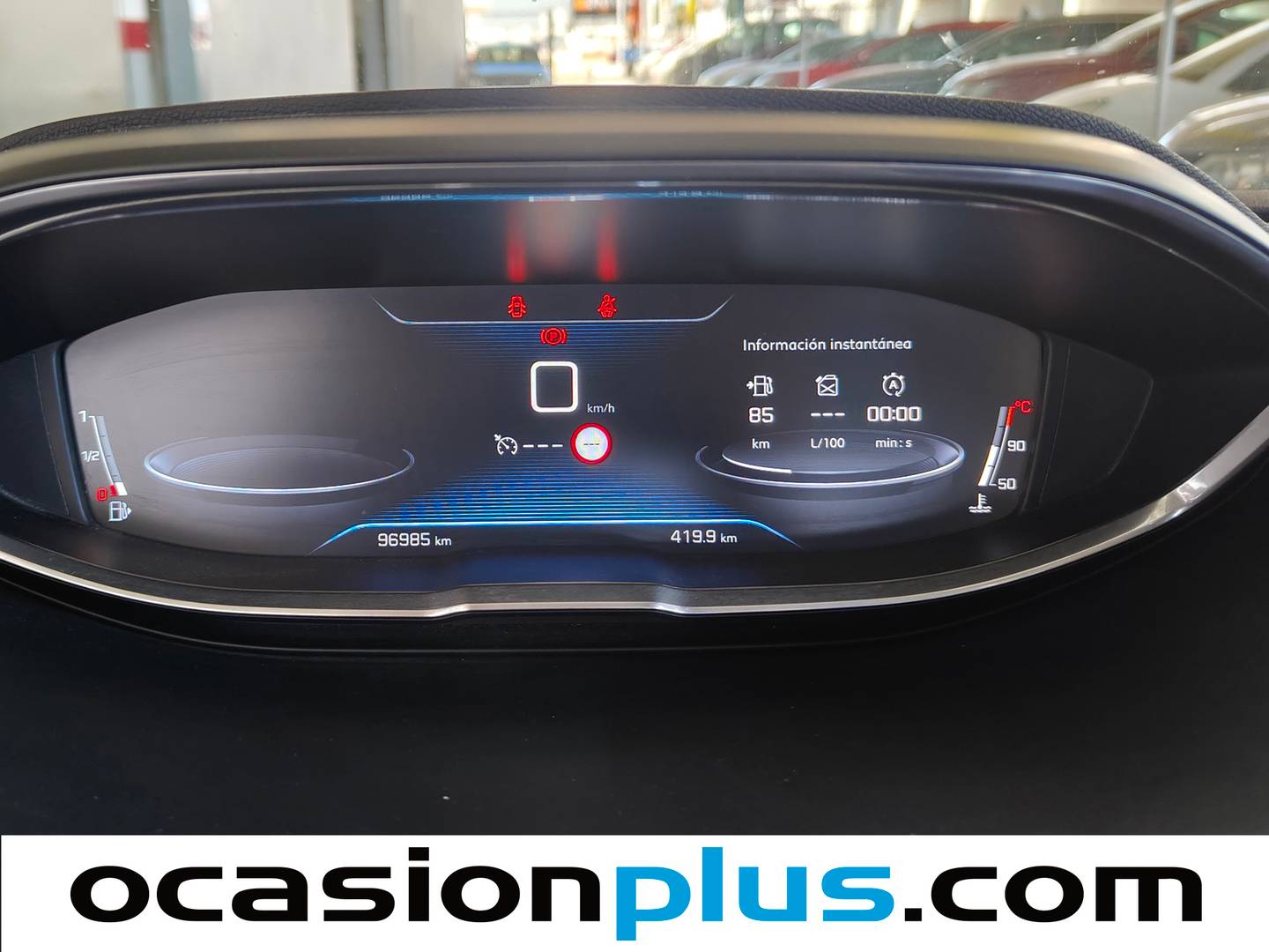 Peugeot 3008 Peugeot 3008 PureTech 130 S&S Allure (130 CV) 2018