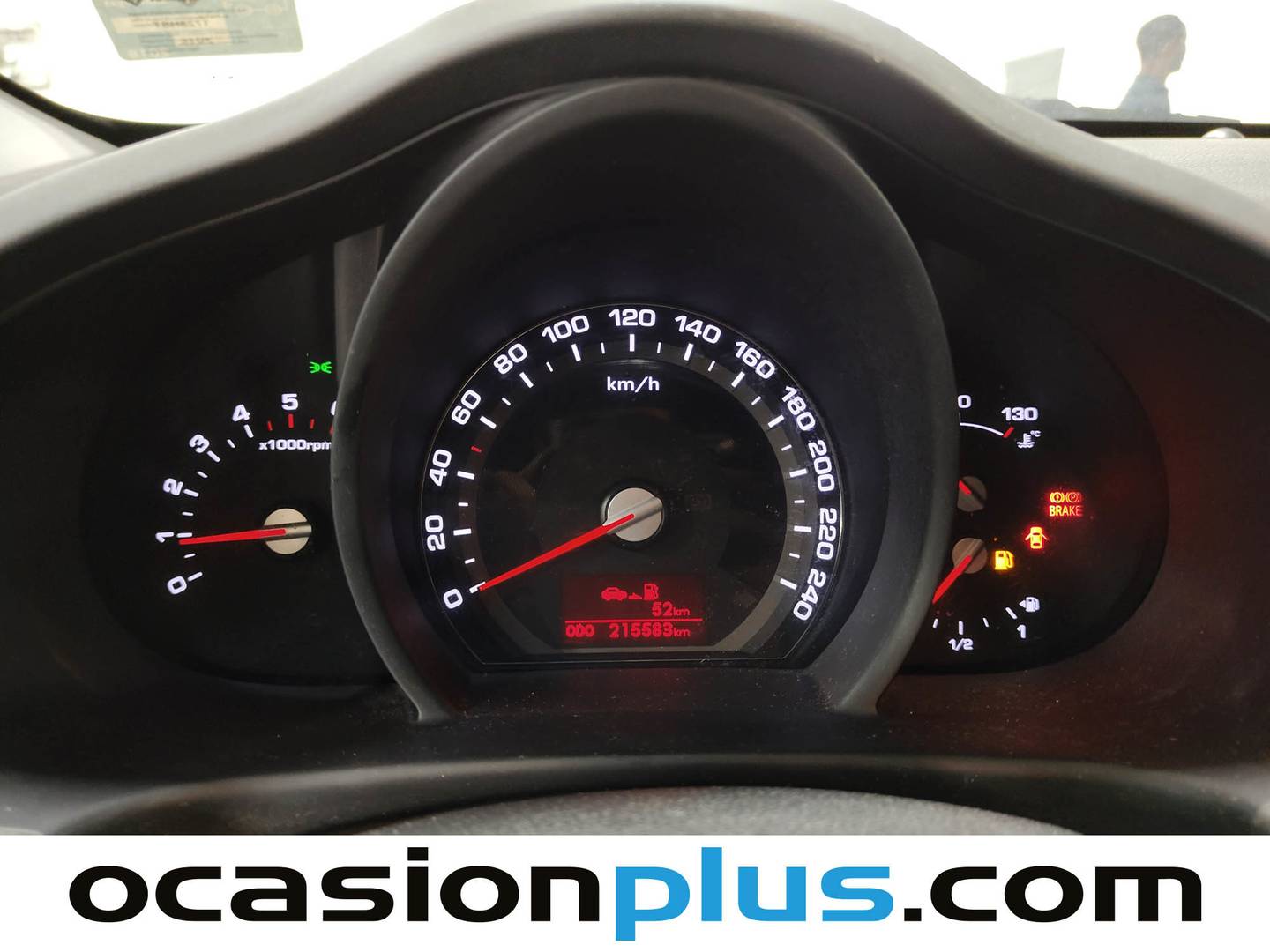 KIA Sportage KIA Sportage 1.7 CRDI VGT Drive 4x2 (115 CV) 2013