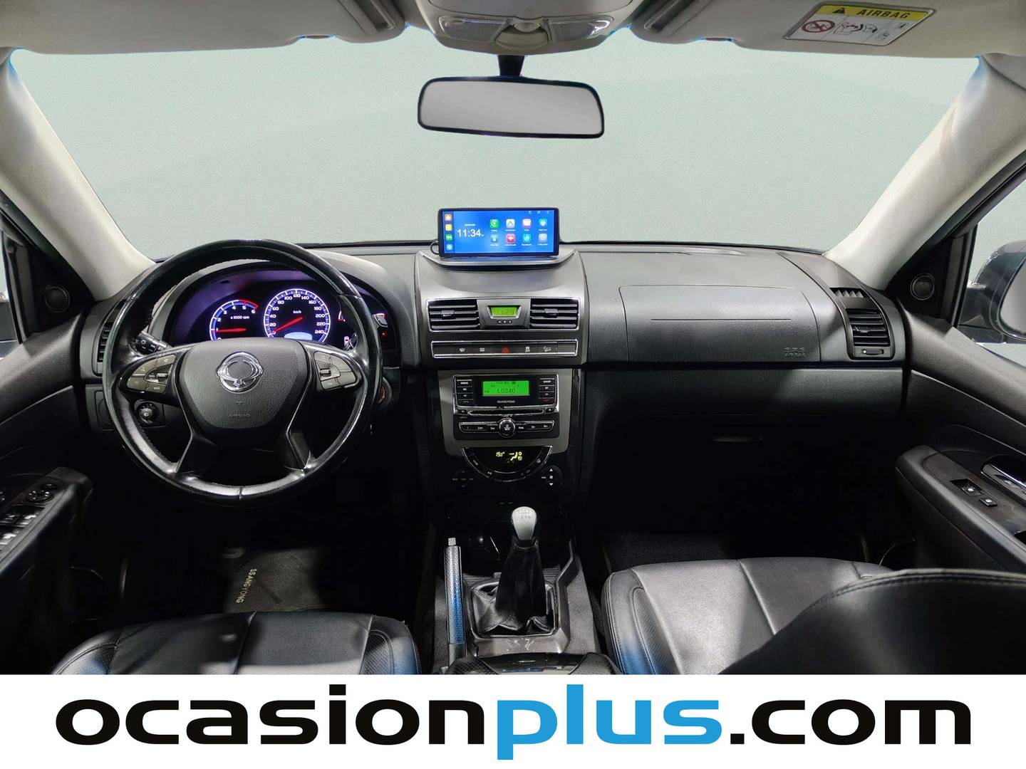 SsangYong Rexton SsangYong Rexton D22T Premium 4x2 (178 CV) 7 PLAZAS seminuevo
