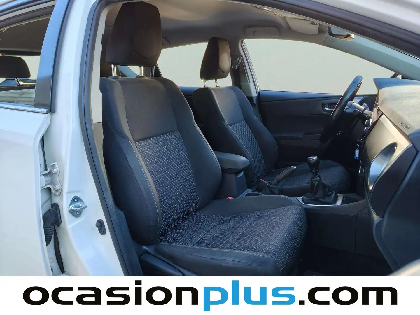 Foto Toyota Auris Toyota Auris 130 Active (132 CV)