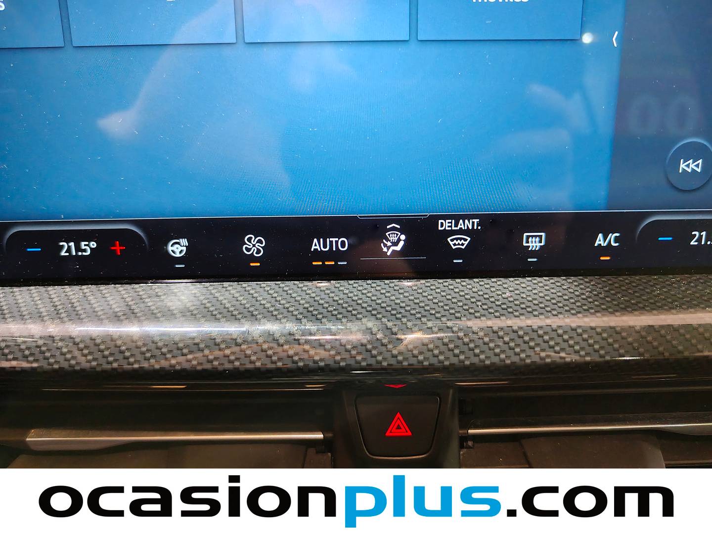 Ford Focus Ford Focus SportBreak 1.0 Ecoboost MHEV ST-Line Auto (155 CV) 2024