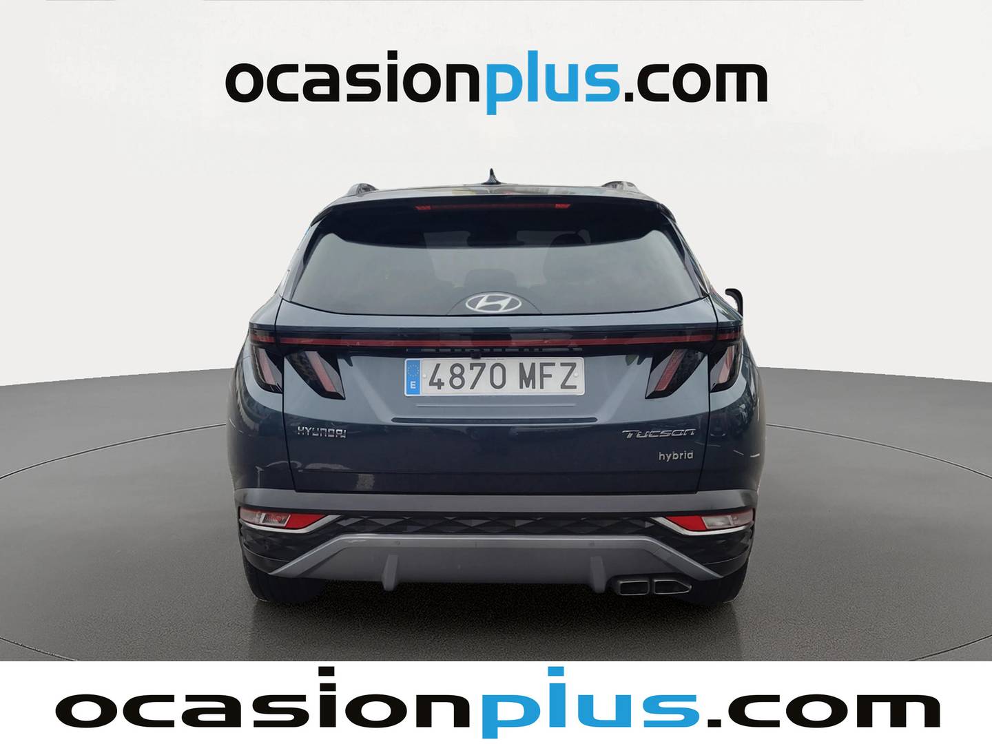 Hyundai Tucson Hyundai Tucson 1.6 TGDI HEV Tecno Auto 2C (230 CV) km 0