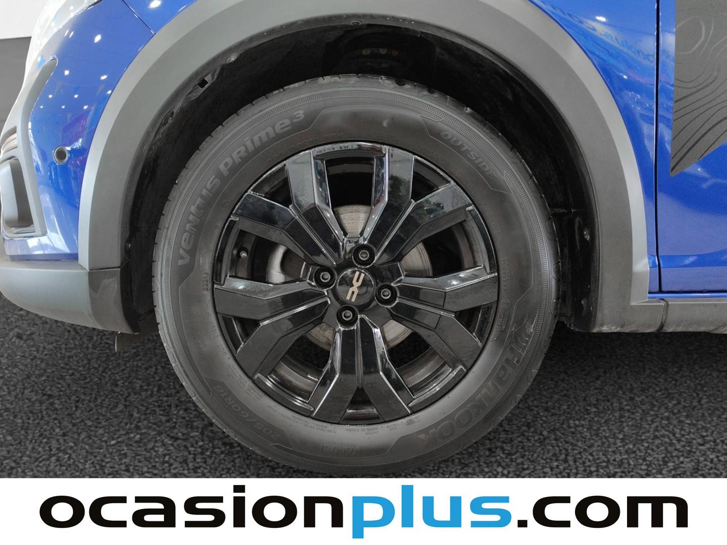 Dacia Sandero Dacia Sandero Stepway Extreme Go TCe (110 CV) de segunda mano