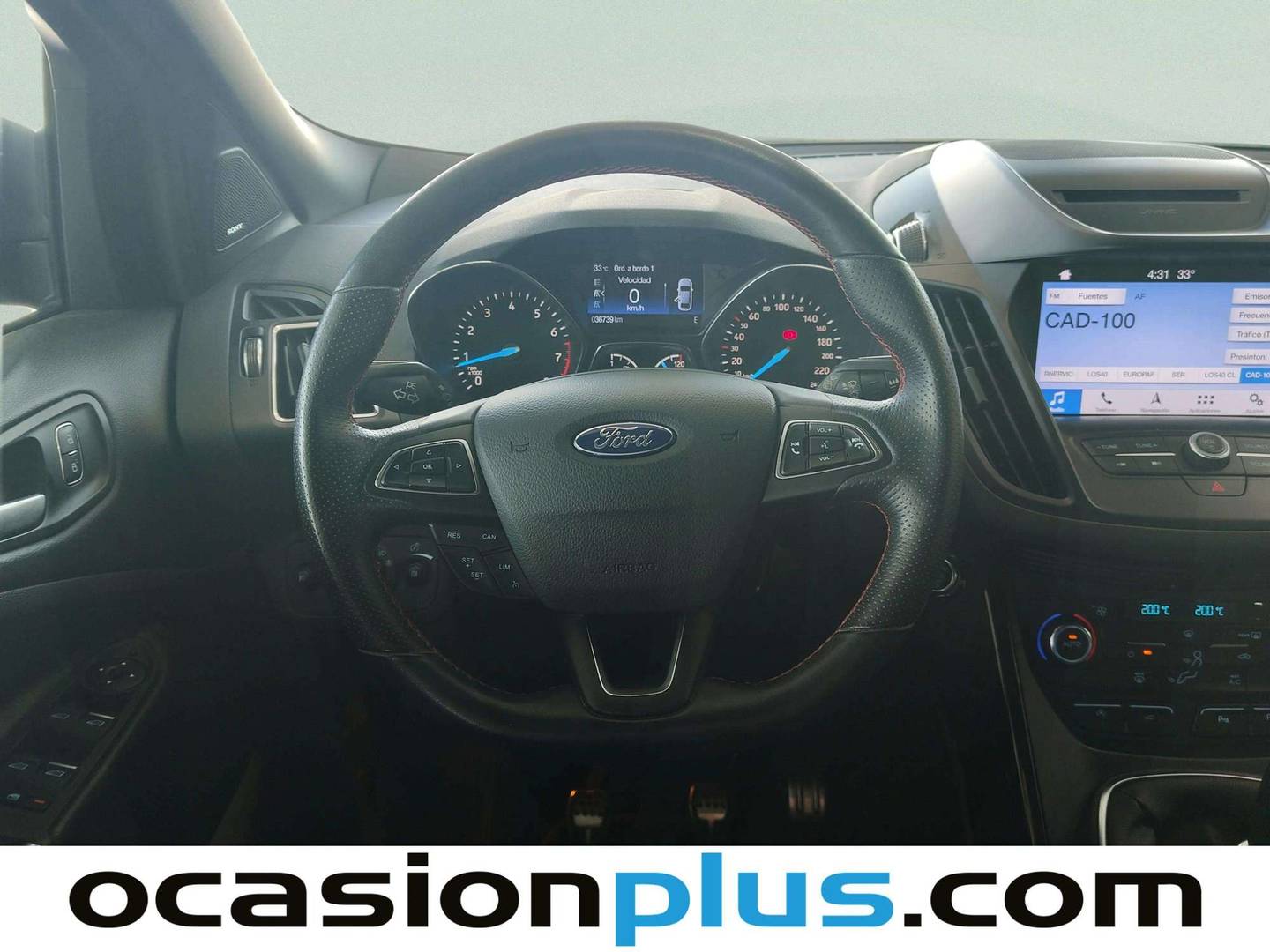 Ford Kuga Ford Kuga 1.5 EcoBoost ST-Line Limited Edition 4x2 (150 CV) 150cv