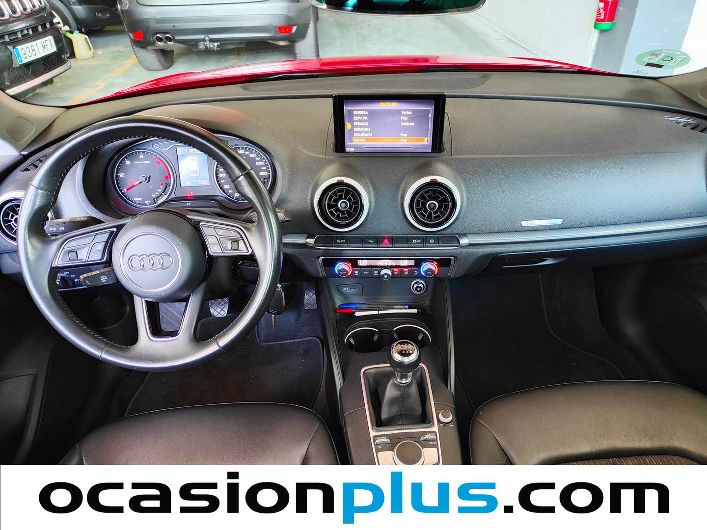 Audi A3 Audi A3 Sportback Design Edition 1.6 TDI (116 CV) de ocasión
