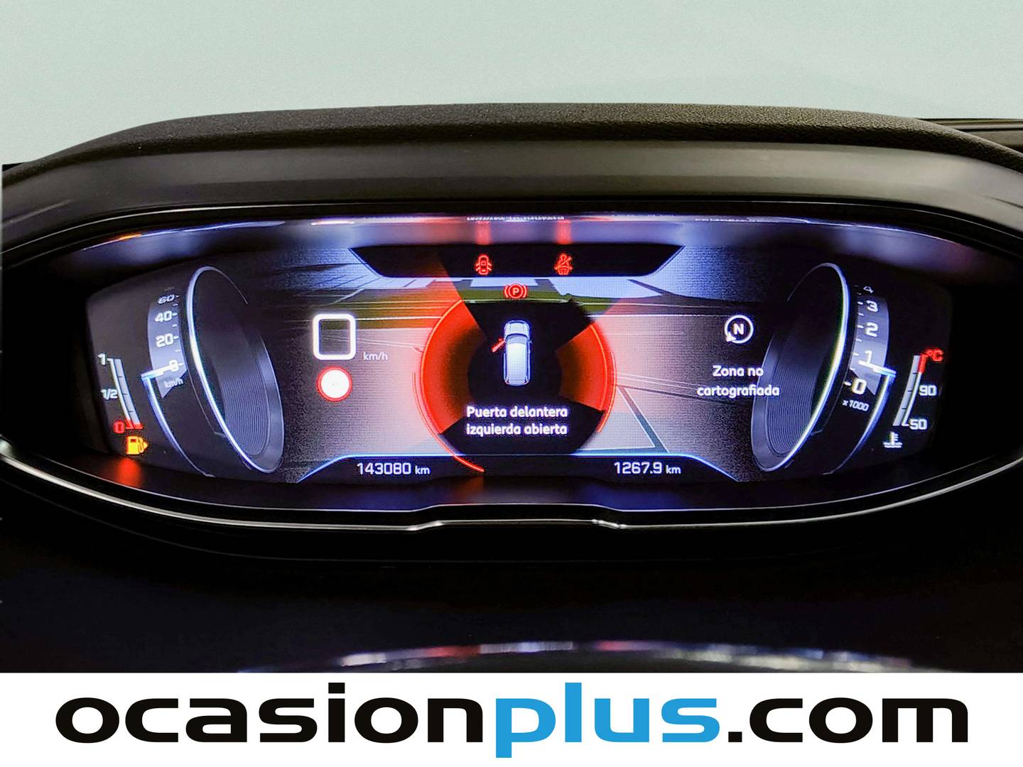 Peugeot 5008 Peugeot 5008 BlueHDi 130 S&S Allure (130 CV) 130cv