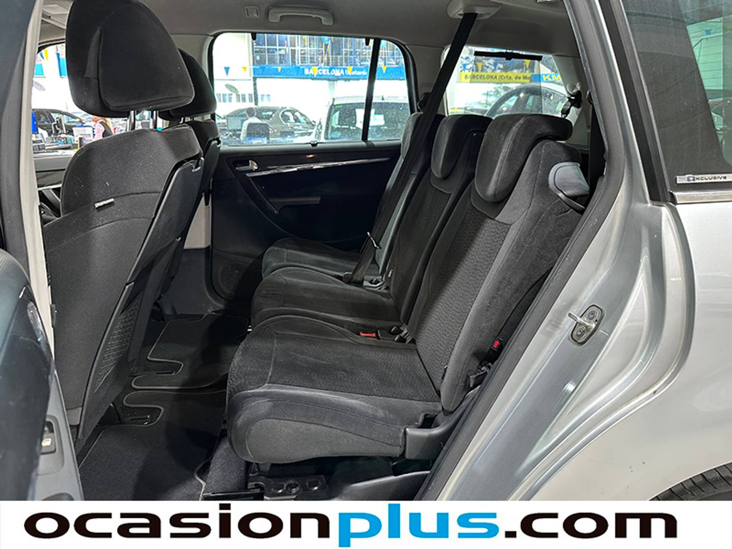 Citroën C4 Picasso Citroen C4 Picasso 2.0 HDI Exclusive (150 CV) 7 PLAZAS diésel