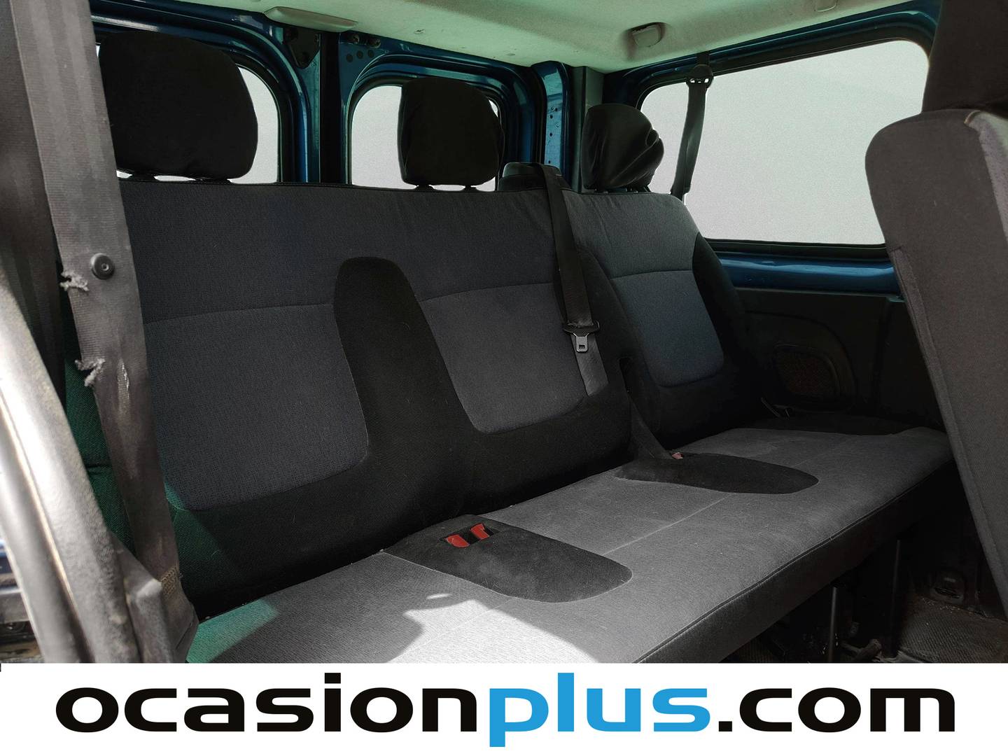 Opel Vivaro Opel Vivaro Combi 1.6 CDTI S&S L1 2.7t (125 CV) 9 Plazas km 0