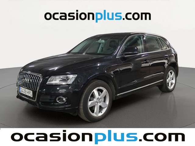 Audi Q5 Ambition 2.0 TDI quattro (177 CV) S tronic de segunda mano