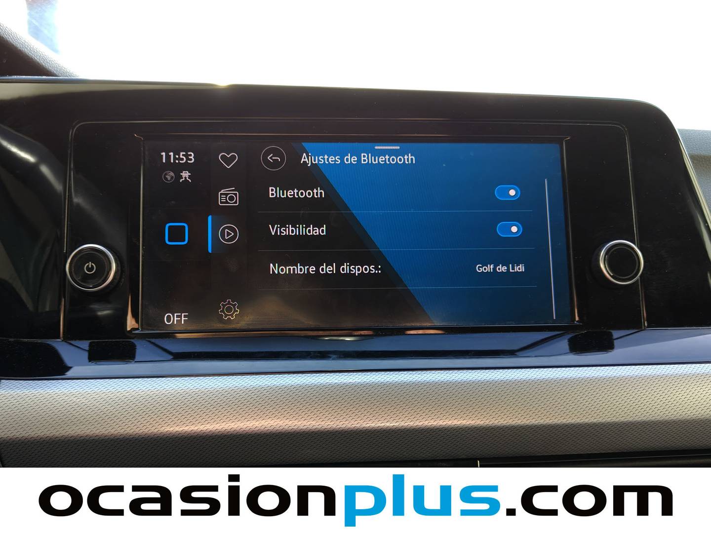 Foto Volkswagen Golf Volkswagen Golf 1.0 TSI (110 CV)