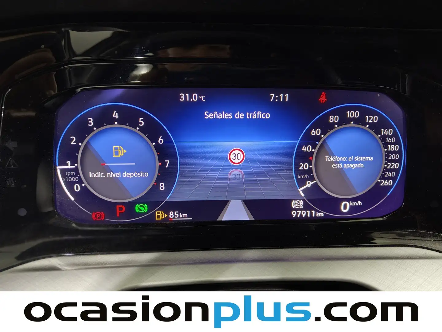 Foto Volkswagen Golf Volkswagen Golf Variant Life 1.0 eTSI (110 CV) DSG