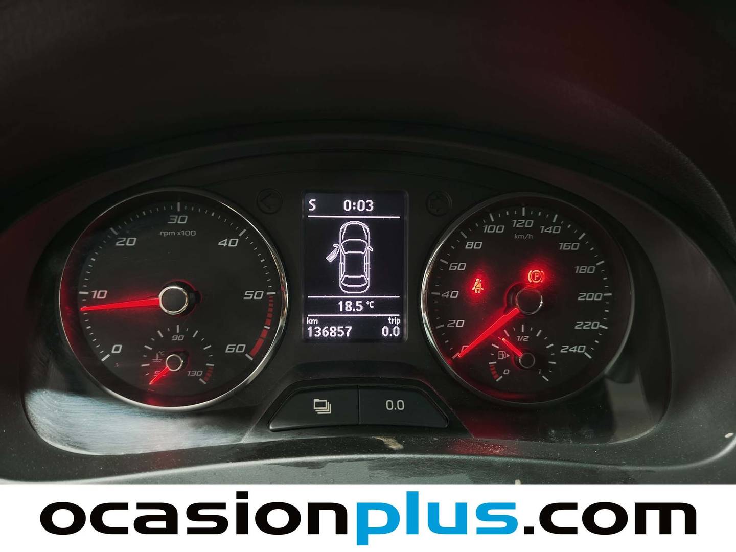 Seat Toledo Seat Toledo 1.6 TDI S&S I-Tech (105 CV) 2014