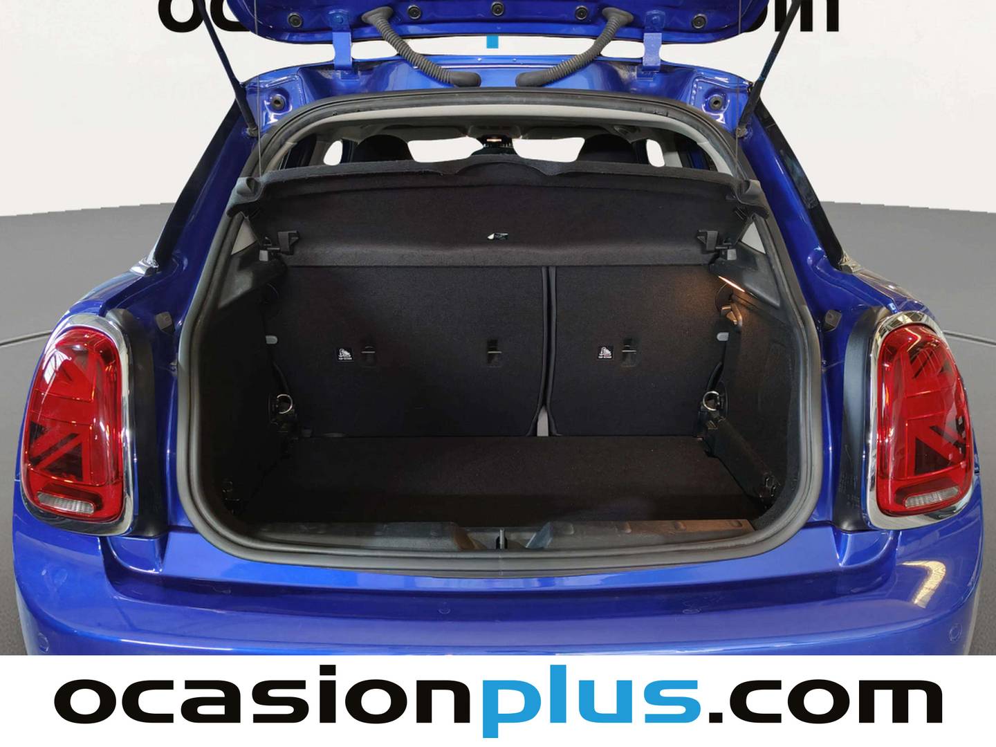 Fotos maletero Mini MINI Mini MINI Cooper 5 Puertas One (102 CV)