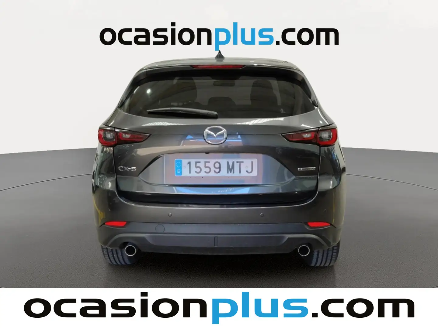 Foto Mazda CX-5 Mazda CX-5 2.0 e-Sky G MHEV Advantage AT (165 CV)