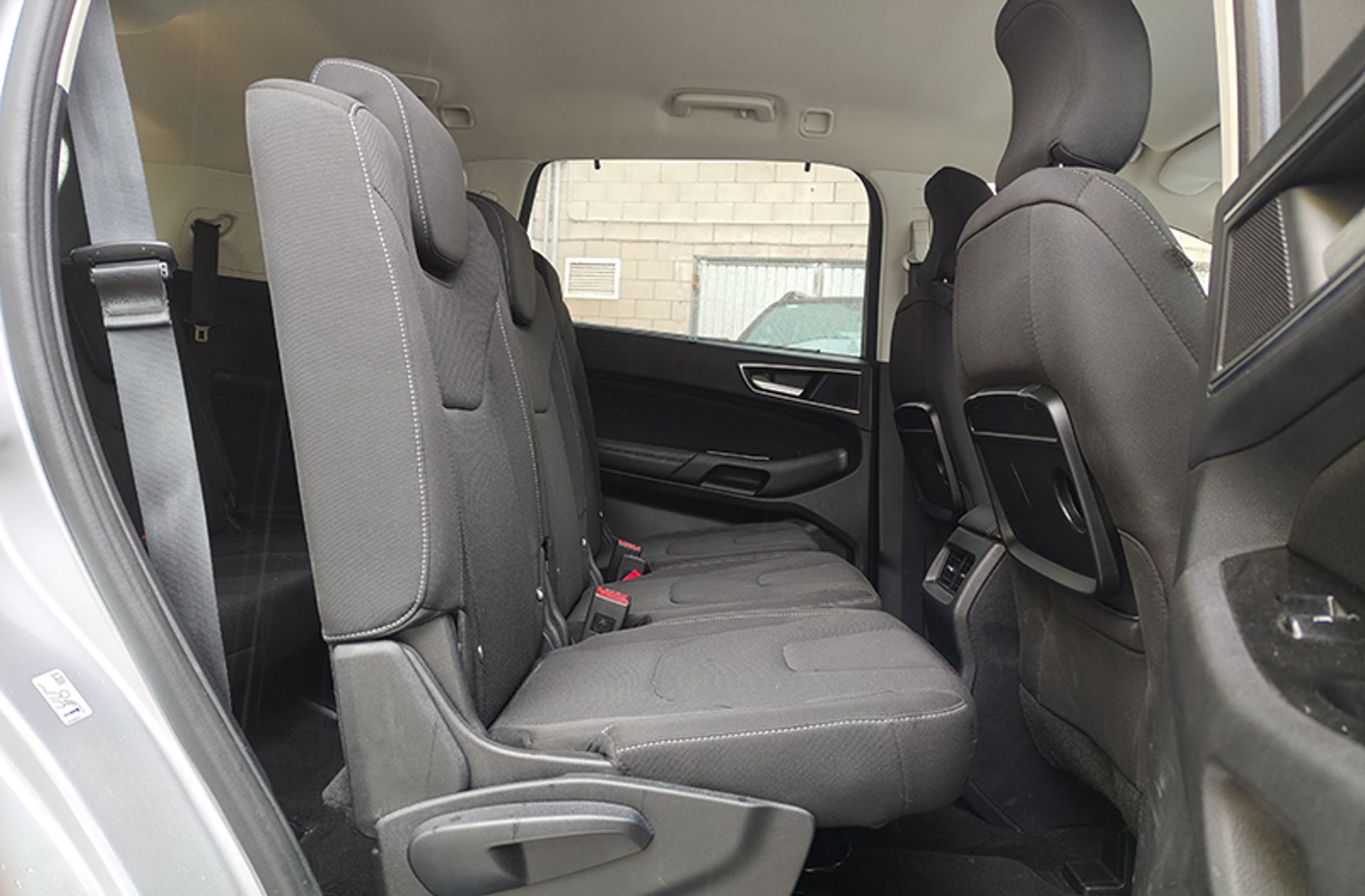 Ford S-Max 2.0 TDCi Titanium 7 plazas - foto 21