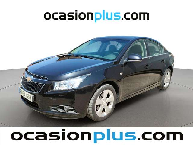 Chevrolet Cruze 2.0 VCDI 16V LT (150 CV) de segunda mano