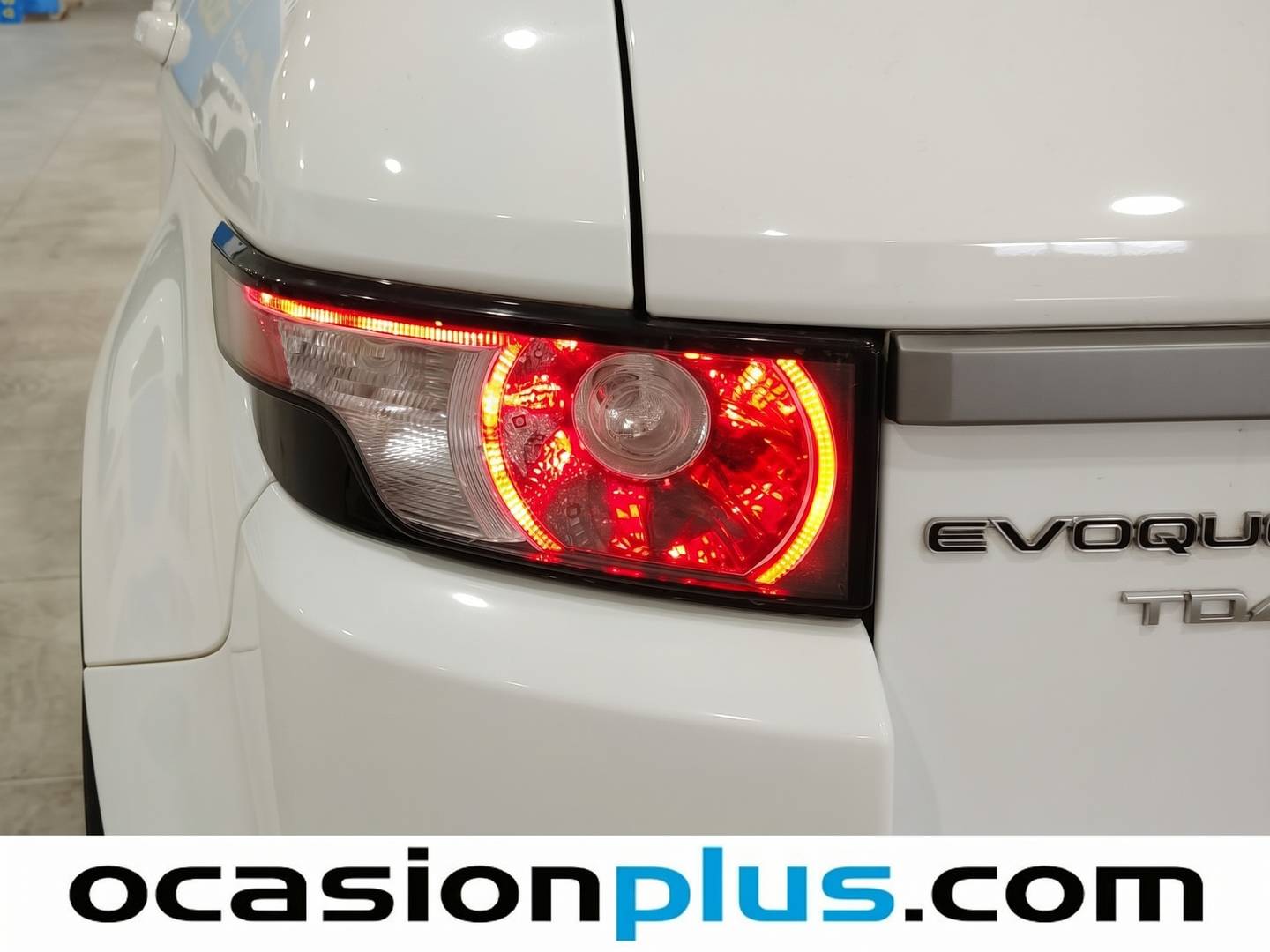 Paquetes del Land Rover Range Rover Evoque Land Rover Range Rover Evoque 2.2L TD4 Pure 4x4 Auto (150 CV)