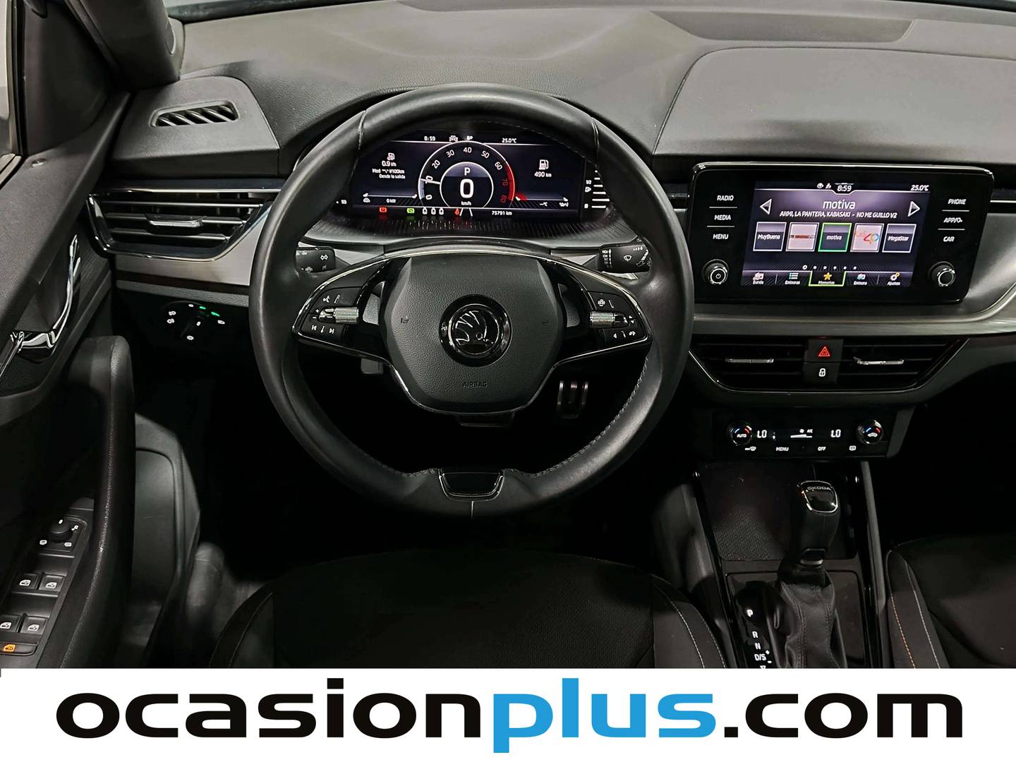 Skoda Kamiq Skoda Kamiq 1.0 TSI Scout DSG (110 CV) automático