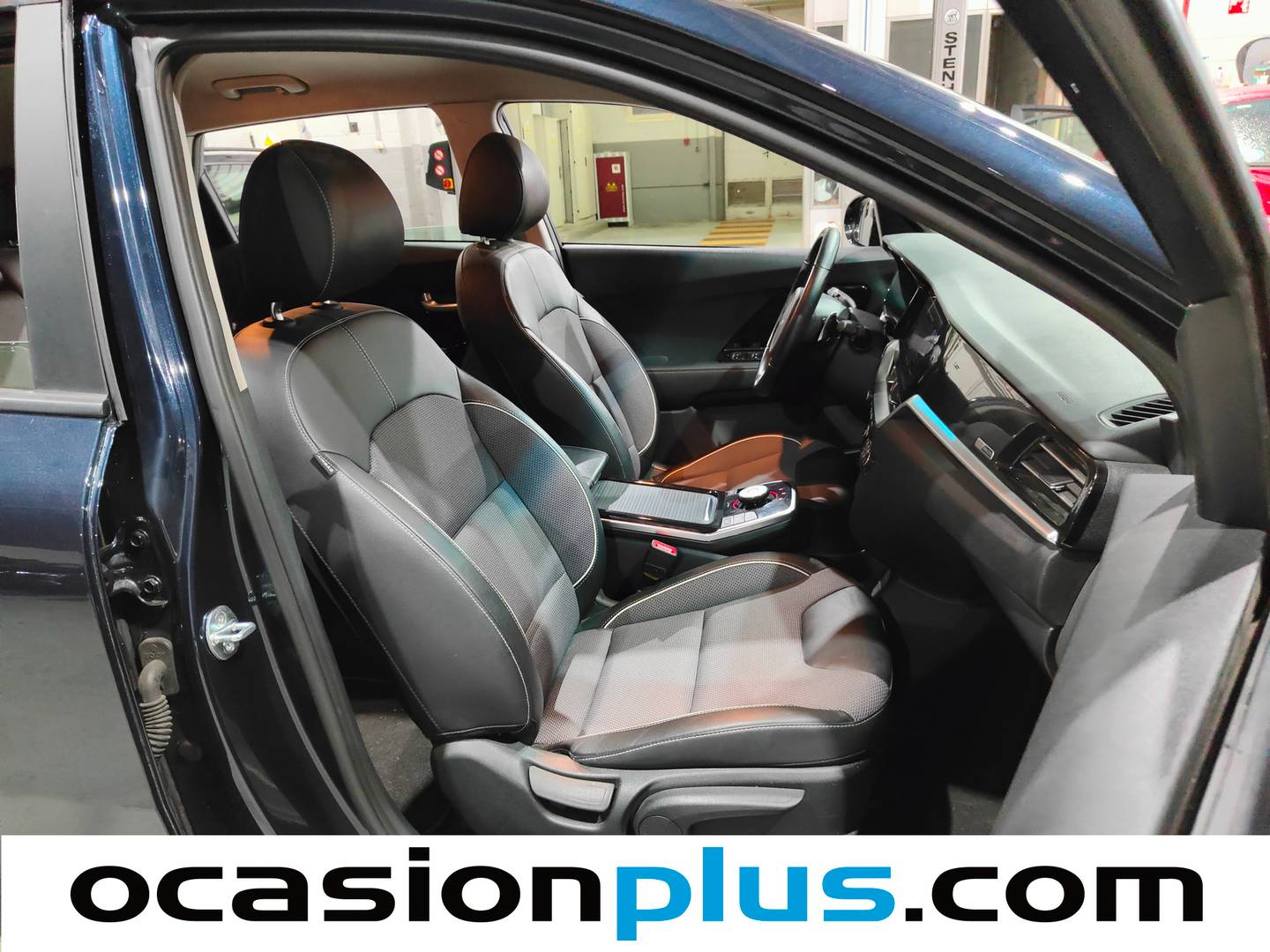 Foto KIA e-Niro Kia e-Niro Drive (136 CV)