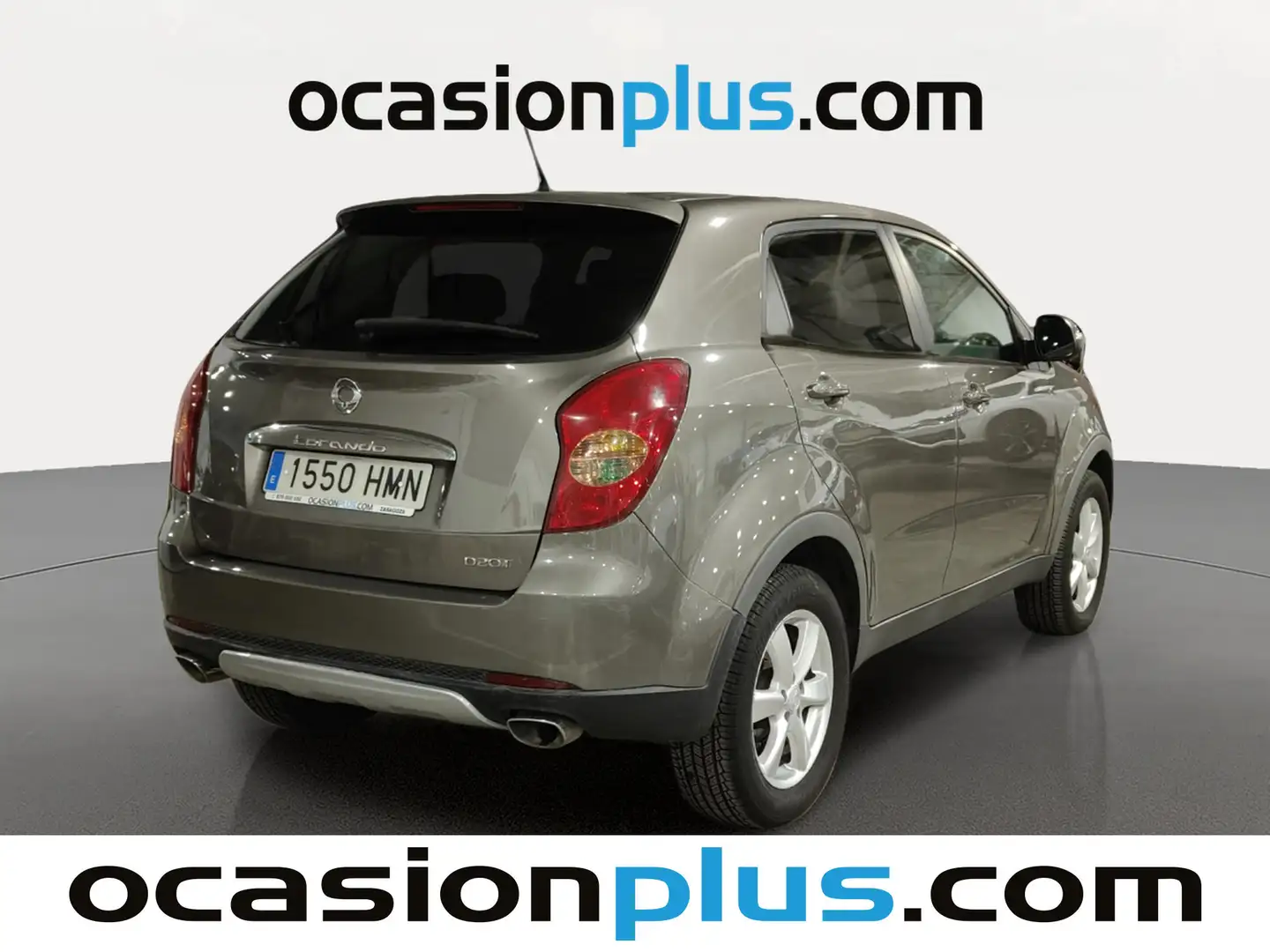 Foto SsangYong Korando Ssangyong Korando D20T Premium 4x2 (175 CV)