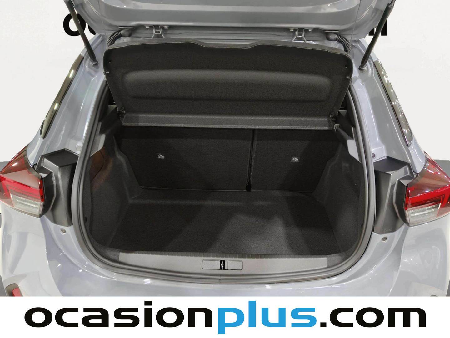 Fotos maletero Opel Corsa Opel Corsa 1.2 T XHL GS (100 CV)