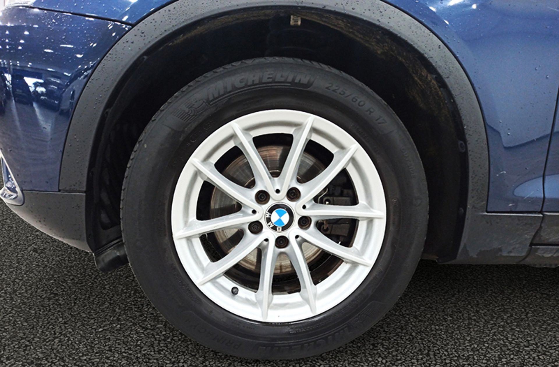 BMW X3 sDrive18d - foto 31