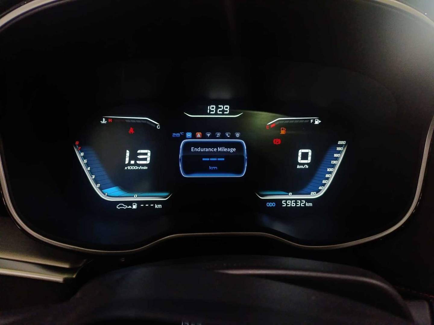 SWM G01 SWM G01 1.5T Luxury (131 CV) 2023