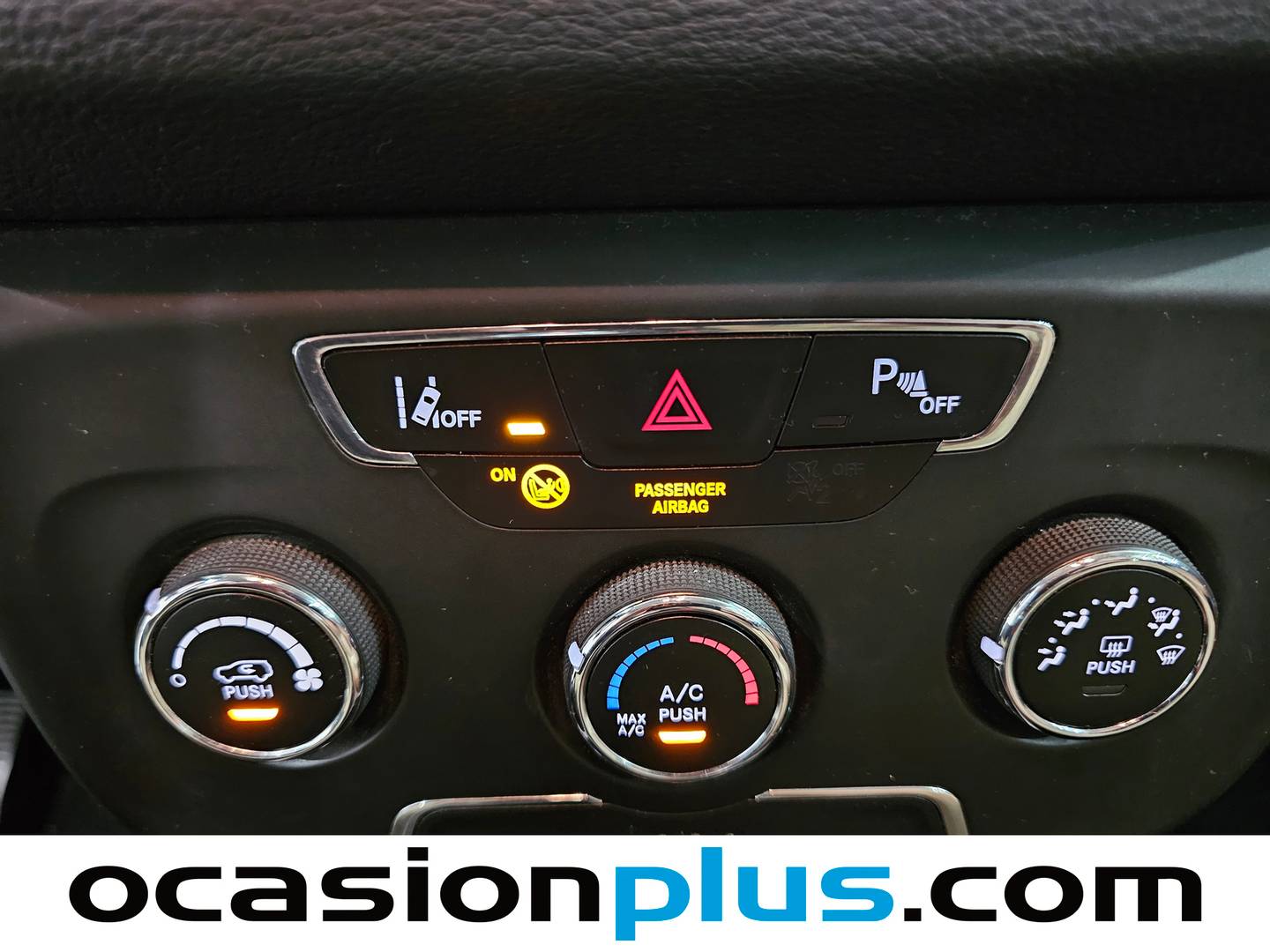 Extras y acabados del Jeep Compass Jeep Compass 1.6 Multijet Longitude 4x2 (120 CV)