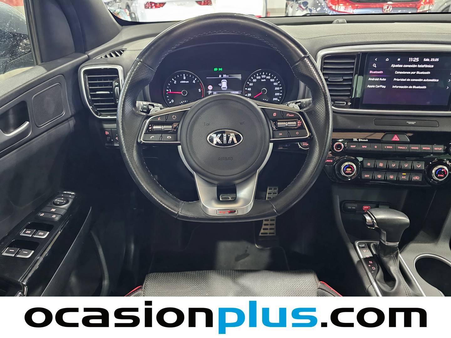 KIA Sportage KIA Sportage 1.6 MHEV GT Line Xtreme 136CV DCT 4X2 136cv