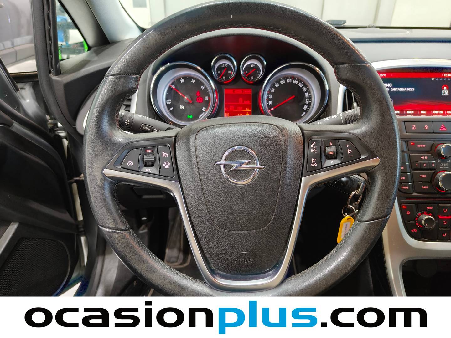Opel Astra Opel Astra Sports Tourer 1.6 CDTI S&S Excellence (136 CV) diésel