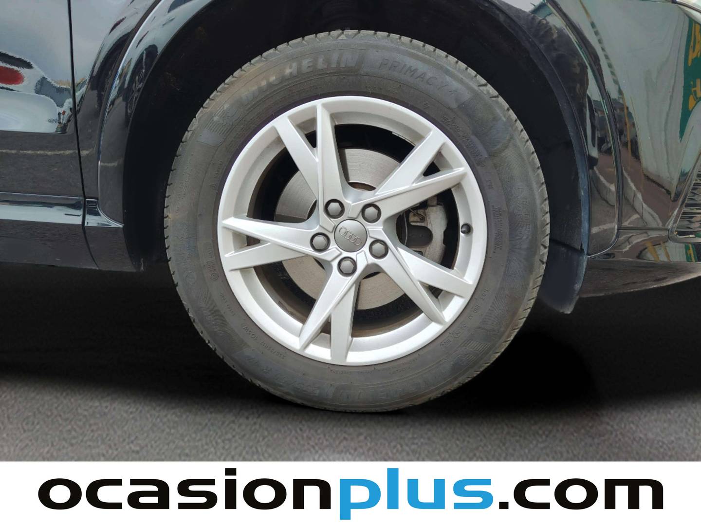 Audi Q3 Audi Q3 sport edition 2.0 TDI (120 CV) diésel