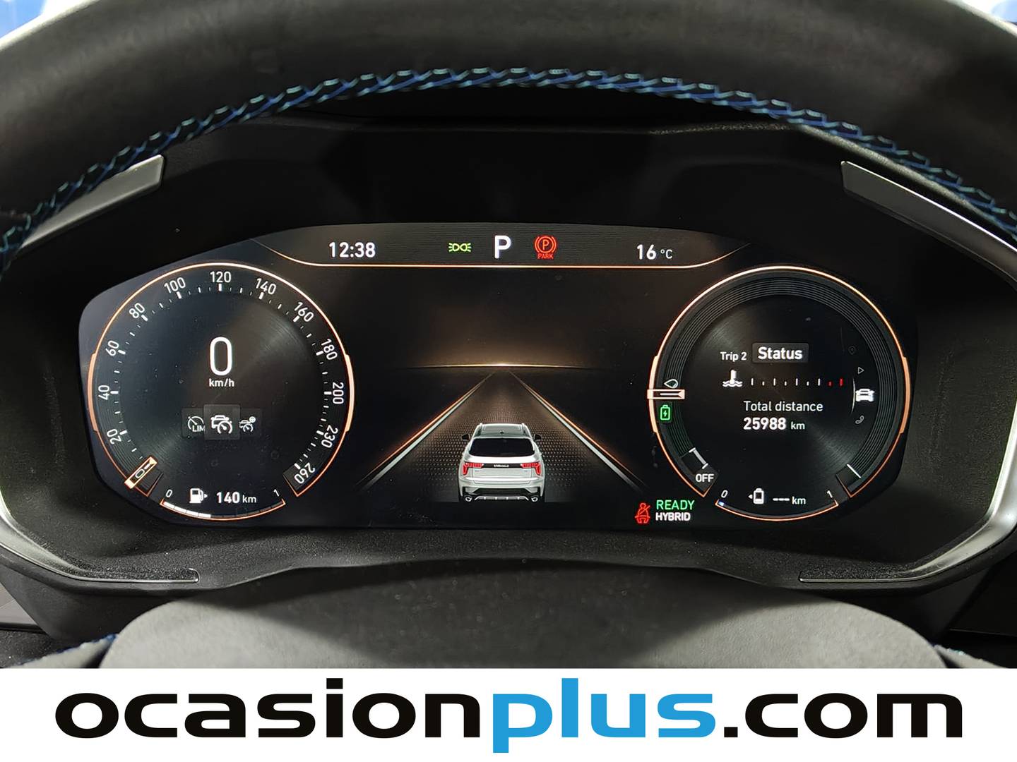 Lynk & Co 01 Lynk & Co 01 1.5 PHEV 6.6kW (261 CV) al mejor precio